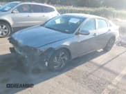 ✅ 2025 Hyundai Elantra SEL Convenience • VIN: KMHLS4DG8SU942472 • Lot: 43204874. Listed on IAAI with 8,751 mi. Free auction sales archive from the USA and detailed vehicle history report at DreamBid. Image 18.