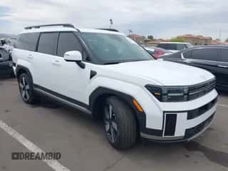 2025 Hyundai Santa Fe Limited с VIN 5NMP4DGLXSH131420, выставлен на аукционе IAAI как лот 42024145 с пробегом 241 миль миль и . История ставок и продаж доступна на DreamBid. Изображение 1.