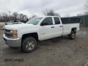✅ 2018 Chevrolet Silverado 2500HD Work Truck • VIN: 1GC2CUEG1JZ199070 • Lot: 42691835. Wystawiony na Copart z przebiegiem 431 269 mil. Bezpłatny archiwum sprzedaży aukcyjnych z USA i szczegółowy raport historii pojazdu na DreamBid. Zdjęcie 1.
