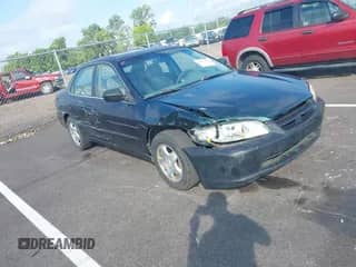 2000 Honda Accord EX с VIN 1HGCG1654YA037562, выставлен на аукционе IAAI как лот 42894401 с пробегом 308 315 миль миль и . История ставок и продаж доступна на DreamBid. Изображение 1.
