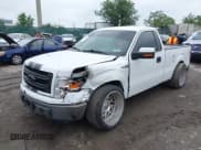 ✅ 2013 Ford F-150 XL • VIN: 1FTMF1CF8DKE07256 • Лот: 42530651. Опубликован ранее на IAAI с пробегом Не указан. Бесплатный доступ к архиву аукционных продаж из США и подробный отчёт об истории автомобиля на DreamBid. Изображение 17.