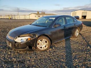 ✅ 2012 Chevrolet Impala LT Fleet • VIN: 2G1WG5E3XC1314150 • Лот: 93953435. Опубликован ранее на Copart с пробегом Не указан. Бесплатный доступ к архиву аукционных продаж из США и подробный отчёт об истории автомобиля на DreamBid. Изображение 1.
