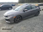 ✅ 2019 Honda Civic Sport • VIN: SHHFK7G45KU214216 • Lot: 87413665. Wystawiony na Copart z przebiegiem 170 459 mil. Bezpłatny archiwum sprzedaży aukcyjnych z USA i szczegółowy raport historii pojazdu na DreamBid. Zdjęcie 1.