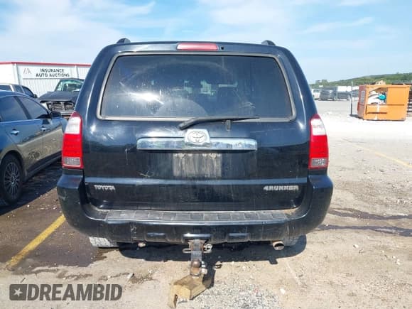 ✅ 2006 Toyota 4Runner SR5 • VIN: JTEBU14R160099167 • Лот: 43144707. Опубликован ранее на IAAI с пробегом 202 886 миль. Бесплатный доступ к архиву аукционных продаж из США и подробный отчёт об истории автомобиля на DreamBid. Изображение 16.