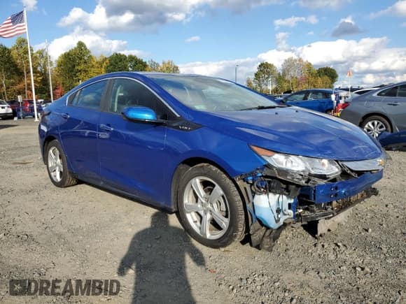 ✅ 2017 Chevrolet Volt LT • VIN: 1G1RC6S56HU176493 • Lot: 71438403. Wystawiony na Copart z przebiegiem 53 716 mil. Bezpłatny archiwum sprzedaży aukcyjnych z USA i szczegółowy raport historii pojazdu na DreamBid. Zdjęcie 4.