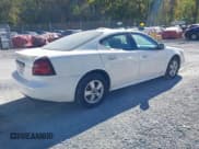 ✅ 2006 Pontiac Grand Prix • VIN: 2G2WP552761253220 • Лот: 43414529. Опубликован ранее на IAAI с пробегом 201 462 миль. Бесплатный доступ к архиву аукционных продаж из США и подробный отчёт об истории автомобиля на DreamBid. Изображение 4.