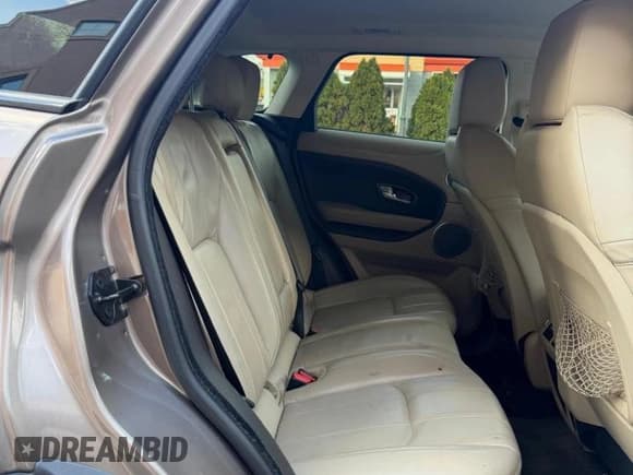 ✅ 2018 Land Rover Range Rover Evoque SE • VIN: SALVP2RX9JH317378 • Lot: 92663615. Listed on Copart with 122,511 mi. Free auction sales archive from the USA and detailed vehicle history report at DreamBid. Image 9.