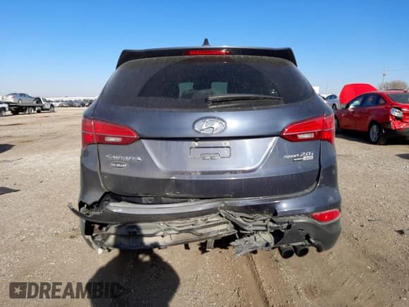 ✅ 2016 Hyundai Santa Fe • VIN: 5XYZWDLA4GG331525 • Лот: 69836662. Опубликован ранее на Copart с пробегом 67 126 миль. Бесплатный доступ к архиву аукционных продаж из США и подробный отчёт об истории автомобиля на DreamBid. Изображение 6.