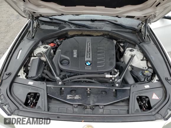 ✅ 2014 BMW 5 Series 535d • VIN: WBAXA5C52ED691187 • Лот: 80675865. Опубликован ранее на Copart с пробегом 147 170 миль. Бесплатный доступ к архиву аукционных продаж из США и подробный отчёт об истории автомобиля на DreamBid. Изображение 11.