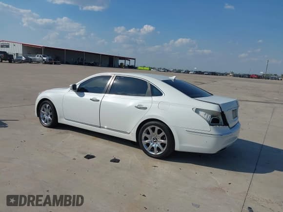 ✅ 2013 Hyundai Equus Signature • VIN: KMHGH4JH5DU067643 • Лот: 43349338. Опубликован ранее на IAAI с пробегом 198 620 миль. Бесплатный доступ к архиву аукционных продаж из США и подробный отчёт об истории автомобиля на DreamBid. Изображение 3.