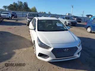 2019 Hyundai Accent SE с VIN 3KPC24A30KE042153, выставлен на аукционе IAAI как лот 43367466 с пробегом 114 895 миль миль и . История ставок и продаж доступна на DreamBid. Изображение 1.