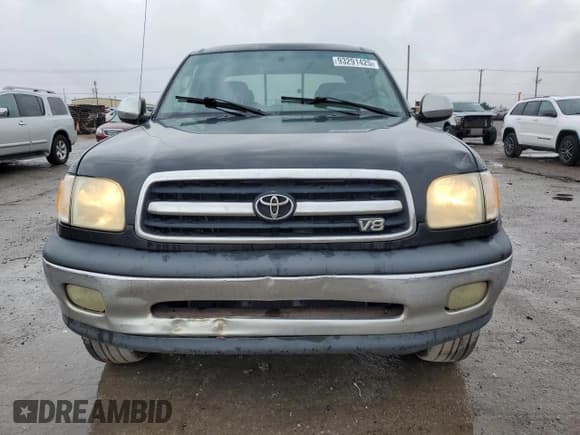 ✅ 2002 Toyota Tundra SR5 • VIN: 5TBRT341X2S243858 • Lot: 93291425. Wystawiony na Copart z przebiegiem 430 669 mil. Bezpłatny archiwum sprzedaży aukcyjnych z USA i szczegółowy raport historii pojazdu na DreamBid. Zdjęcie 5.