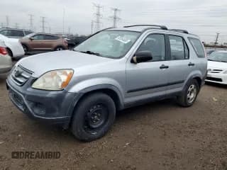 ✅ 2006 Honda CR-V LX • VIN: JHLRD68596C003486 • Lot: 93554855. Wystawiony na Copart z przebiegiem Nie podano. Bezpłatny archiwum sprzedaży aukcyjnych z USA i szczegółowy raport historii pojazdu na DreamBid. Zdjęcie 1.