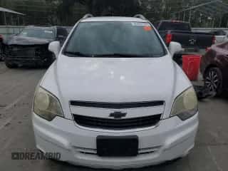 2013 Chevrolet Captiva Sport LT с VIN 3GNAL3EK0DS622725, выставлен на аукционе Copart как лот 83614124 с пробегом 168 032 миль миль и Списание • Salvage title. История ставок и продаж доступна на DreamBid. Изображение 5.
