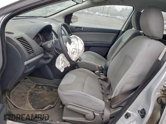 ✅ 2012 Nissan Sentra S • VIN: 3N1AB6AP7CL757257 • Lot: 93720865. Wystawiony na Copart z przebiegiem 138 629 mil. Bezpłatny archiwum sprzedaży aukcyjnych z USA i szczegółowy raport historii pojazdu na DreamBid. Zdjęcie 7.