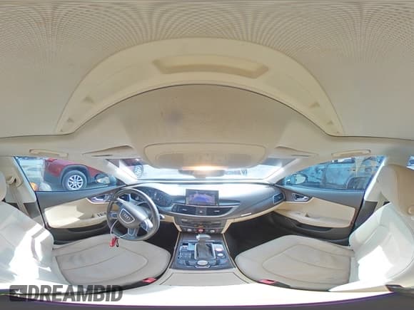 ✅ 2013 Audi A7 Premium Plus • VIN: WAUYGAFCXDN064431 • Lot: 80162095. Wystawiony na Copart z przebiegiem 71 986 mil. Bezpłatny archiwum sprzedaży aukcyjnych z USA i szczegółowy raport historii pojazdu na DreamBid. Zdjęcie 14.