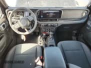 ✅ 2025 Jeep Wrangler Rubicon • VIN: 1C4PJXFNXSW560387 • Lot: 80349875. Listed on Copart with 5,462 mi. Free auction sales archive from the USA and detailed vehicle history report at DreamBid. Image 8.