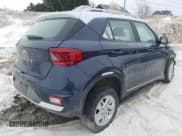 ✅ 2023 Hyundai Venue Limited • VIN: KMHRC8A37PU271481 • Lot: 49945785. Listed on Copart with Not provided. Free auction sales archive from the USA and detailed vehicle history report at DreamBid. Image 3.