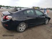 ✅ 2018 Chevrolet Cruze LS • VIN: 1G1BC5SM2J7210520 • Lot: 62313563. Listed on Copart with 118,481 mi. Free auction sales archive from the USA and detailed vehicle history report at DreamBid. Image 3.