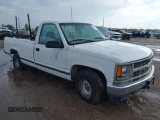 ✅ 1998 Chevrolet Silverado 1500 • VIN: 1GCEC14W0WZ203153 • Lot: 43397459. Listed on IAAI with Not provided. Free auction sales archive from the USA and detailed vehicle history report at DreamBid. Image 1.