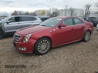 ✅ 2011 Cadillac CTS Performance • VIN: 1G6DM5ED1B0137789 • Lot: 90035225. Wystawiony na Copart z przebiegiem 113 225 mil. Bezpłatny archiwum sprzedaży aukcyjnych z USA i szczegółowy raport historii pojazdu na DreamBid. Zdjęcie 1.