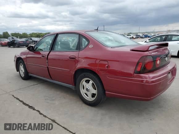 2005 Chevrolet Impala z VIN 2G1WF52E559147144, wystawiony jako Copart lot #71235404 z przebiegiem 95 667 mil mil oraz Szkoda całkowita • Salvage title. Historia ofert i sprzedaży dostępna na DreamBid. Obrazek 2.