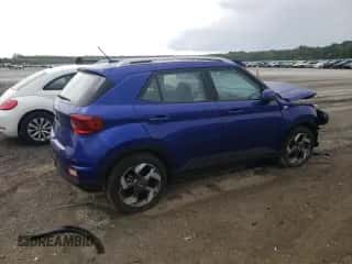 2023 Hyundai Venue SEL z VIN KMHRC8A38PU250557, wystawiony jako Copart lot #63398804 z przebiegiem Nie podano mil oraz Szkoda całkowita • Salvage title. Historia ofert i sprzedaży dostępna na DreamBid. Obrazek 3.