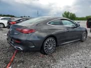 ✅ 2024 Mercedes-Benz CLE 300 • VIN: W1KMJ4HB0RF025637 • Lot: 56518125. Wystawiony na Copart z przebiegiem Nie podano. Bezpłatny archiwum sprzedaży aukcyjnych z USA i szczegółowy raport historii pojazdu na DreamBid. Zdjęcie 3.