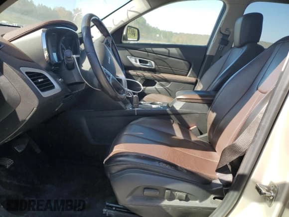 ✅ 2015 GMC Terrain SLT • VIN: 2GKFLXEKXF6250578 • Lot: 82650505. Listed on Copart with 163,066 mi. Free auction sales archive from the USA and detailed vehicle history report at DreamBid. Image 7.