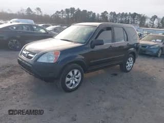 ✅ 2003 Honda CR-V LX • VIN: SHSRD78483U120834 • Lot: 43702921. Wystawiony na IAAI z przebiegiem 219 260 mil. Bezpłatny archiwum sprzedaży aukcyjnych z USA i szczegółowy raport historii pojazdu na DreamBid. Zdjęcie 2.