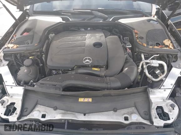 ✅ 2022 Mercedes-Benz E 350 • VIN: W1KZF8DBXNB075709 • Lot: 42354710. Wystawiony na IAAI z przebiegiem 69 303 mil. Bezpłatny archiwum sprzedaży aukcyjnych z USA i szczegółowy raport historii pojazdu na DreamBid. Zdjęcie 10.