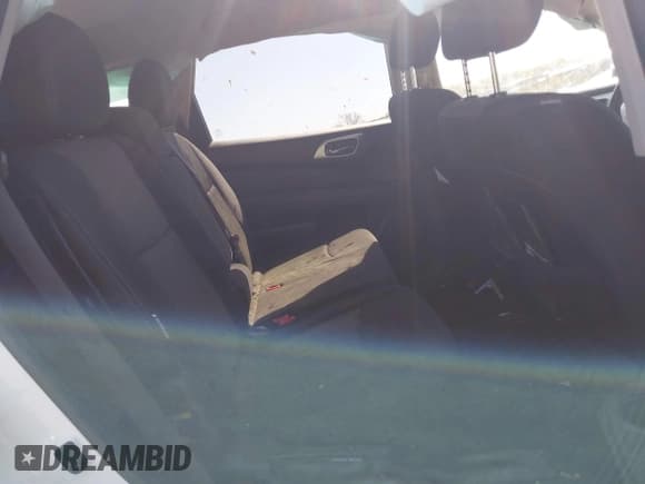 ✅ 2019 Nissan Pathfinder S • VIN: 5N1DR2MM4KC638264 • Lot: 42048739. Listed on IAAI with 106,373 mi. Free auction sales archive from the USA and detailed vehicle history report at DreamBid. Image 8.