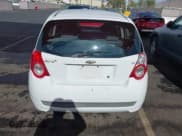 ✅ 2011 Chevrolet Aveo 1LT • VIN: KL1TD6DE5BB126525 • Lot: 41456835. Wystawiony na IAAI z przebiegiem 144 922 mil. Bezpłatny archiwum sprzedaży aukcyjnych z USA i szczegółowy raport historii pojazdu na DreamBid. Zdjęcie 14.