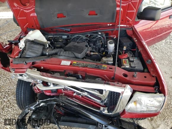 ✅ 2010 Ford Ranger XLT • VIN: 1FTKR4EE6APA77782 • Лот: 64803475. Опубликован ранее на Copart с пробегом 41 809 миль. Бесплатный доступ к архиву аукционных продаж из США и подробный отчёт об истории автомобиля на DreamBid. Изображение 11.