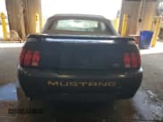 ✅ 2003 Ford Mustang Deluxe • VIN: 1FAFP444X3F414601 • Lot: 82146465. Listed on Copart with 167,592 mi. Free auction sales archive from the USA and detailed vehicle history report at DreamBid. Image 6.