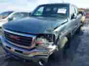 2006 GMC Sierra 1500 SLE1 с VIN 2GTEK13T661145228, выставлен на аукционе IAAI как лот 41668805 с пробегом 183 860 миль миль и . История ставок и продаж доступна на DreamBid. Изображение 17.