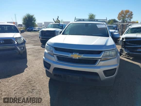 2019 Chevrolet Colorado 4WD Work Truck z VIN 1GCHTBEN4K1103011, wystawiony jako IAAI lot #43495424 z przebiegiem 144 011 mil mil oraz . Historia ofert i sprzedaży dostępna na DreamBid. Obrazek 12.