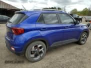 ✅ 2023 Hyundai Venue Limited • VIN: KMHRC8A37PU224340 • Lot: 49255025. Listed on Copart with 75,994 mi. Free auction sales archive from the USA and detailed vehicle history report at DreamBid. Image 3.