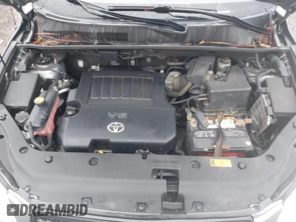 ✅ 2008 Toyota RAV4 • VIN: JTMBK33V485053388 • Лот: 43911582. Опубликован ранее на IAAI с пробегом 213 167 миль. Бесплатный доступ к архиву аукционных продаж из США и подробный отчёт об истории автомобиля на DreamBid. Изображение 10.