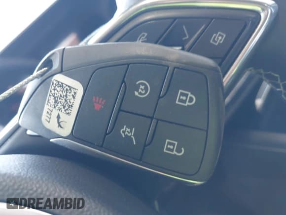 ✅ 2024 Buick Envision Sport Touring • VIN: LRBFZPE46RD072118 • Lot: 42520942. Listed on IAAI with 11,595 mi. Free auction sales archive from the USA and detailed vehicle history report at DreamBid. Image 11.