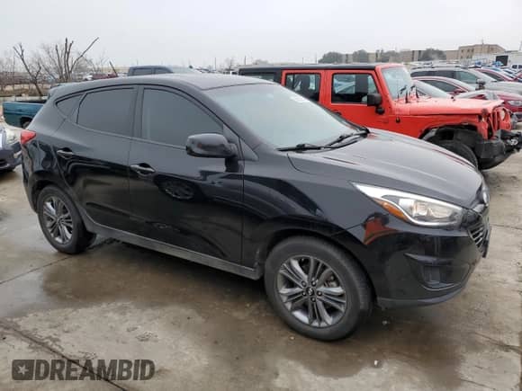 2015 Hyundai Tucson GLS z VIN KM8JT3AF2FU087526, wystawiony jako Copart lot #39799704 z przebiegiem 160 815 mil mil oraz . Historia ofert i sprzedaży dostępna na DreamBid. Obrazek 4.