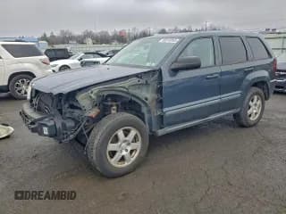 ✅ 2007 Jeep Grand Cherokee Laredo • VIN: 1J8HR48P37C590083 • Lot: 93819395. Wystawiony na Copart z przebiegiem 197 968 mil. Bezpłatny archiwum sprzedaży aukcyjnych z USA i szczegółowy raport historii pojazdu na DreamBid. Zdjęcie 1.