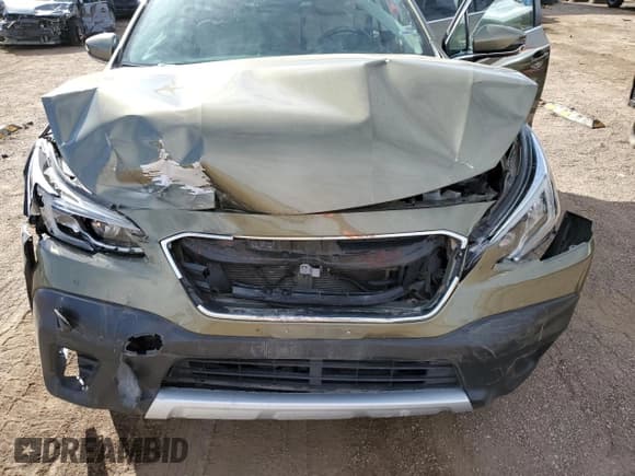 ✅ 2021 Subaru Outback Limited • VIN: 4S4BTAMC9M3151557 • Лот: 89835265. Опубликован ранее на Copart с пробегом 54 621 миль. Бесплатный доступ к архиву аукционных продаж из США и подробный отчёт об истории автомобиля на DreamBid. Изображение 12.