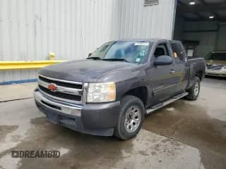 2011 Chevrolet Silverado 1500 LT with VIN 3GCPCSEAXBG182405, listed as a Copart auction lot 51484575 with 169,320 mi miles and Clean title. Bid and sale history available at DreamBid. Image 1.