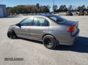 ✅ 2004 Honda Civic LX • VIN: 2HGES15524H554654 • Лот: 91121605. Опубликован ранее на Copart с пробегом 156 155 миль. Бесплатный доступ к архиву аукционных продаж из США и подробный отчёт об истории автомобиля на DreamBid. Изображение 2.