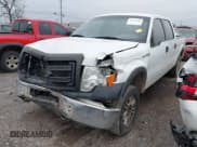 ✅ 2014 Ford F-150 XLT • VIN: 1FTFW1EF2EFB86513 • Lot: 43644500. Listed on IAAI with 157,444 mi. Free auction sales archive from the USA and detailed vehicle history report at DreamBid. Image 2.