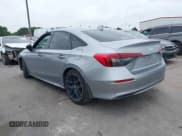 ✅ 2023 Honda Civic Sport • VIN: 2HGFE2F58PH509402 • Lot: 42081490. Wystawiony na IAAI z przebiegiem 28 747 mil. Bezpłatny archiwum sprzedaży aukcyjnych z USA i szczegółowy raport historii pojazdu na DreamBid. Zdjęcie 3.