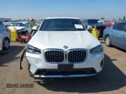 ✅ 2025 BMW X4 xDrive30i • VIN: 5UX33DT04S9Z75394 • Lot: 42513753. Listed on IAAI with 9,320 mi. Free auction sales archive from the USA and detailed vehicle history report at DreamBid. Image 12.