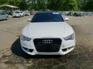 ✅ 2014 Audi A5 Premium • VIN: WAUCFAFH4EN000590 • Lot: 53620015. Listed on Copart with 118,735 mi. Free auction sales archive from the USA and detailed vehicle history report at DreamBid. Image 14.