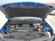 ✅ 2023 Chevrolet Silverado 1500 Custom • VIN: 1GCPABEK4PZ110427 • Lot: 42484579. Wystawiony na IAAI z przebiegiem 35 632 mil. Bezpłatny archiwum sprzedaży aukcyjnych z USA i szczegółowy raport historii pojazdu na DreamBid. Zdjęcie 10.